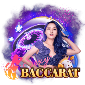 Sexy baccarat